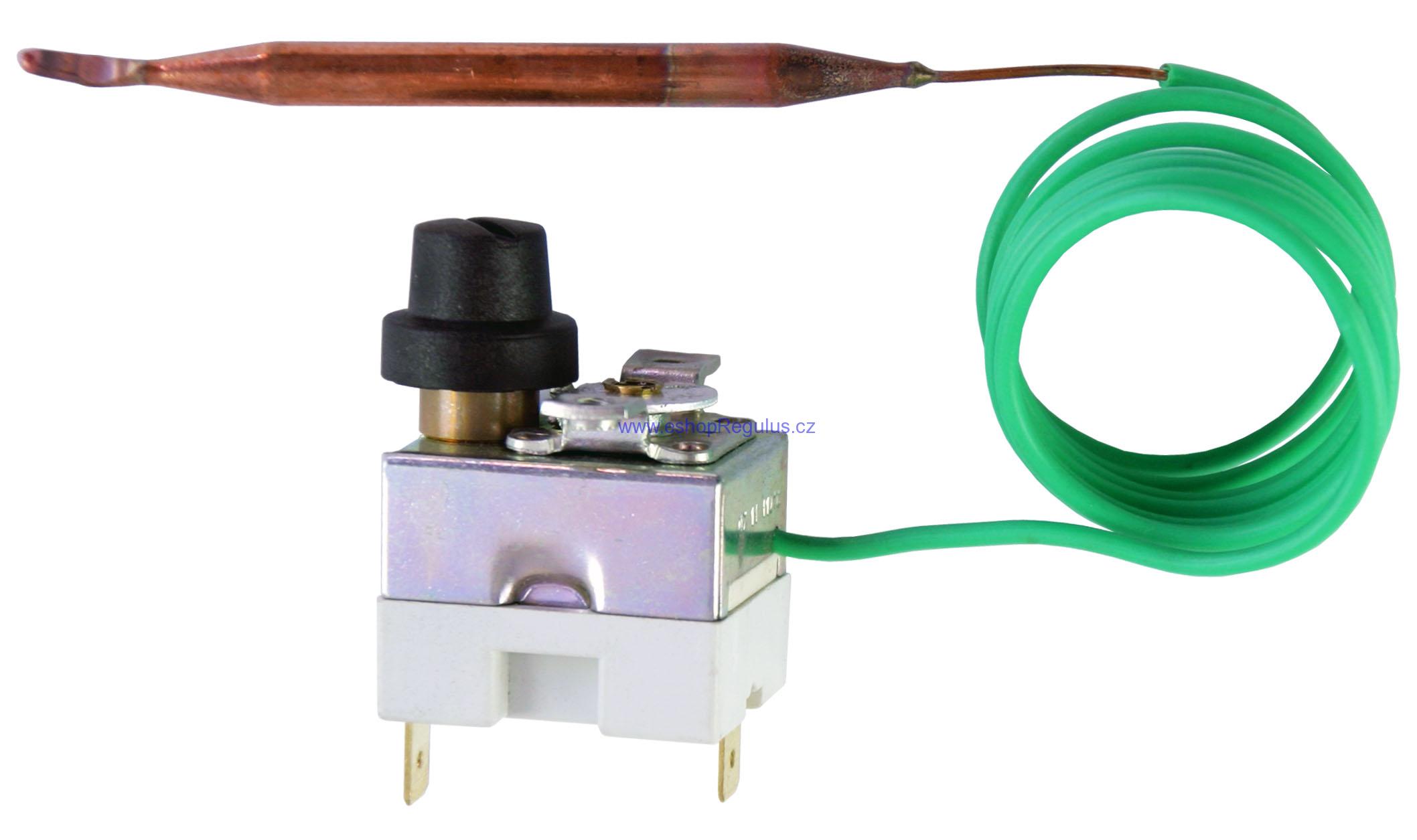 Termostat havarijní l=1000 mm, 90-110°C LY26