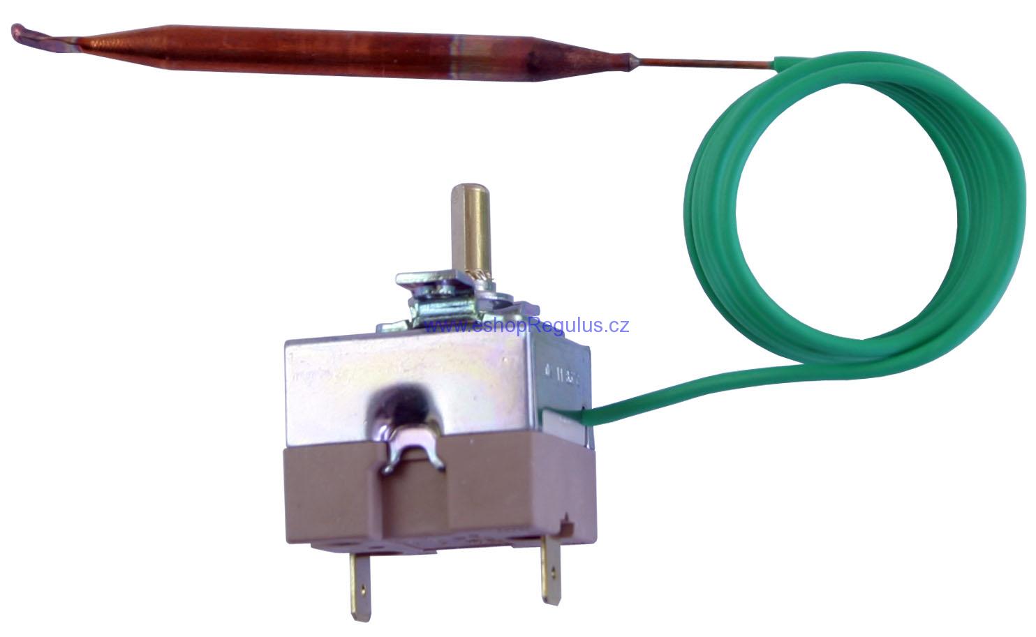 Termostat provozní, l=1000 mm, OFF- 85°C
