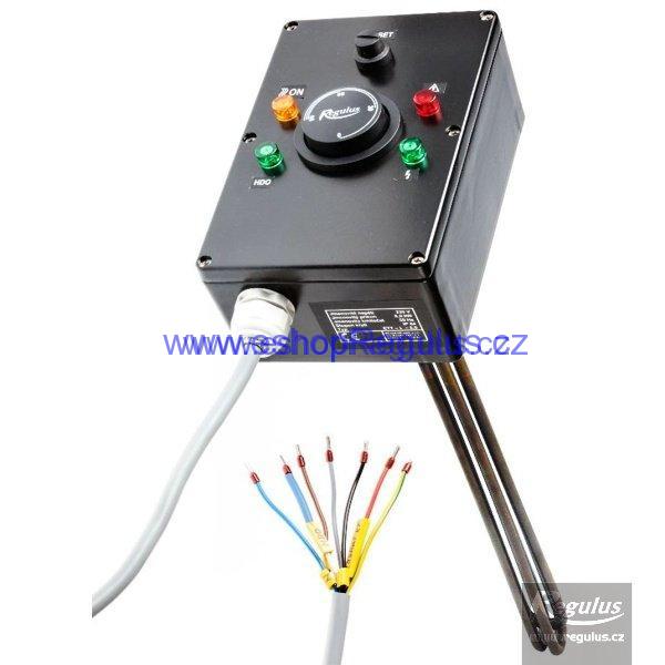 Topné těleso 8,2 kW, typ L