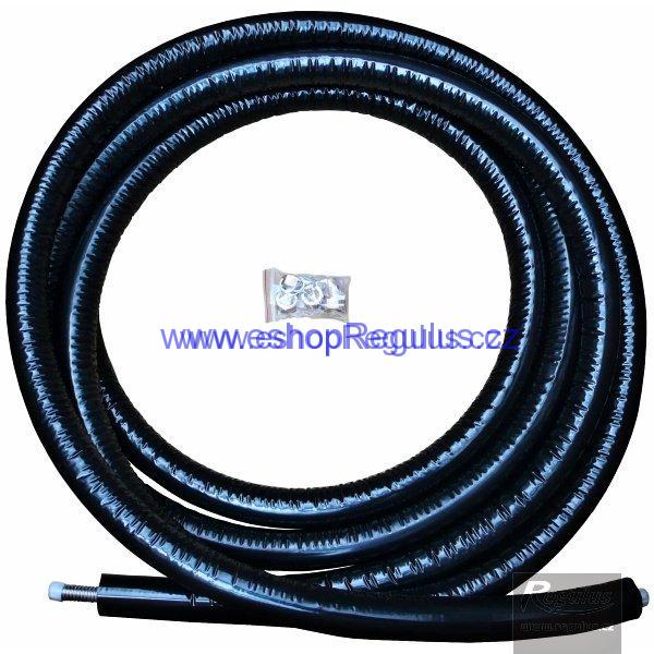 Předizolovaná nerezová trubka SOLARFLEX A - MONO DN20x13, 30 m