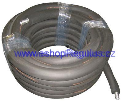 Navlečené nerez trubky DN20 X 13 mm AEROFLEX 30m, matice 1''
