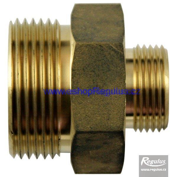 Vsuvka 5/4“ x 6/4“ (vnější/vnější) silná stěna