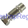Trubka voda DN15, 1/2“-3/4" MF, 260-520mm