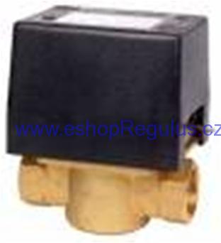 2-cestný ventil SF20-2-E 3/4“, vnitřní závit, 24V - 50 Hz