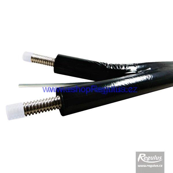 Předizolovaná nerezová trubka SOLARFLEX A - DUO DN20x13, 25 m