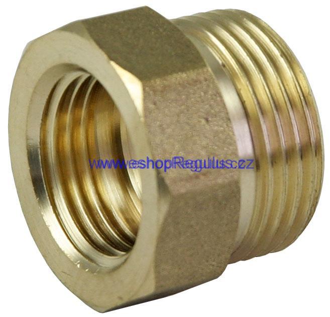 Vsuvka 5/4“ x 6/4“ (vnitřní/vnější) silná stěna