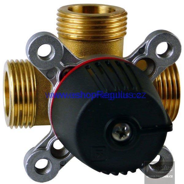 Ventil směšovací třícestný LK840 G 1“ M, KVS 24,0 m3/h