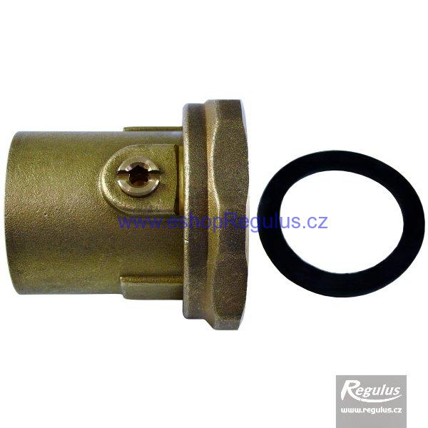 Šroubení k čerpadlu s kulovým kohoutem 6/4'' × 5/4" (1ks)