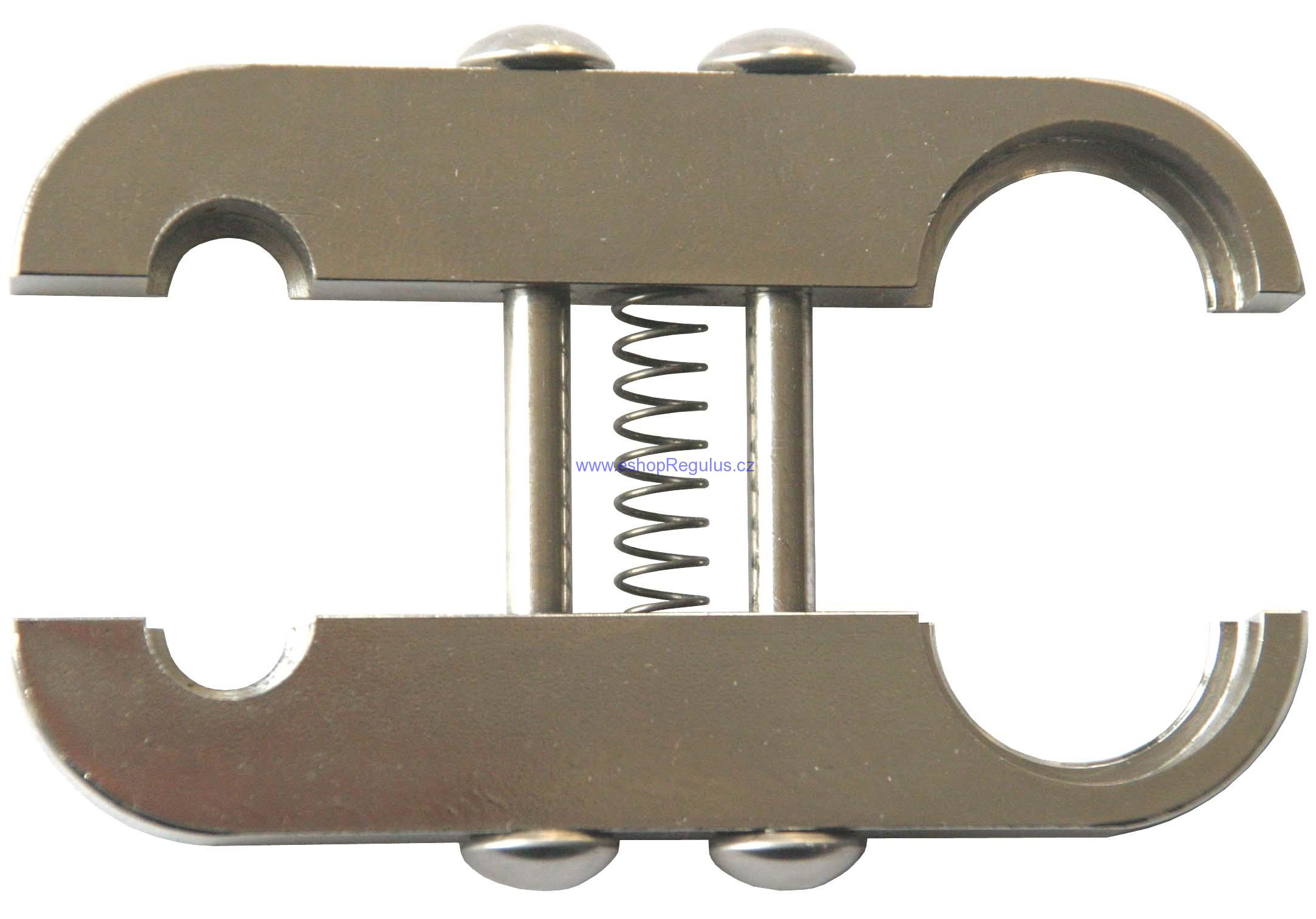 Svorka 1“, 3/8“ (DN8)