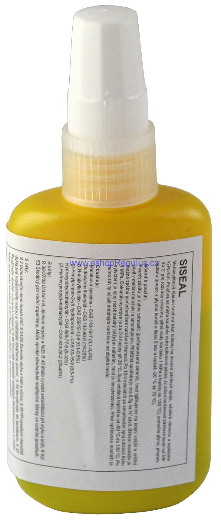 S26 Siseal 26 těsnící tmel - 50 g