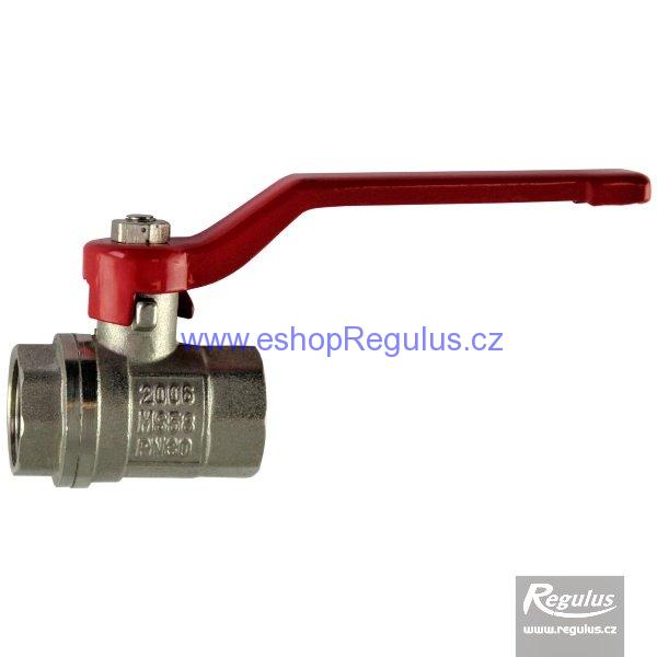 Kulový kohout 2 1/2'' F/F