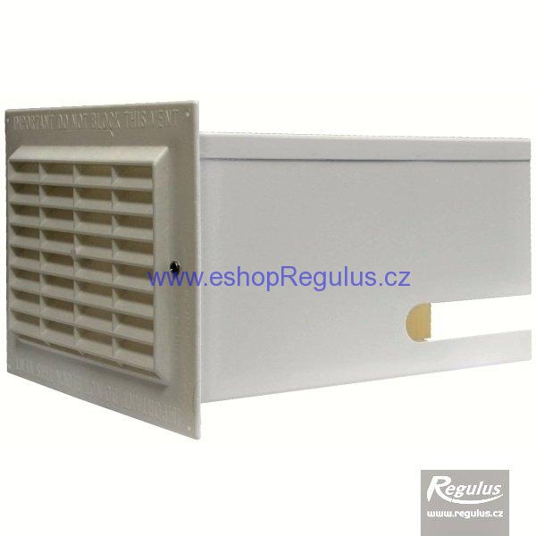 Prodloužení pro rekuperační jednotky HR30W, HR100W