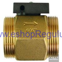 Průtokový spínač FP25-1, 6/4'' - 6/4'', 700 l/h, mikrospínač