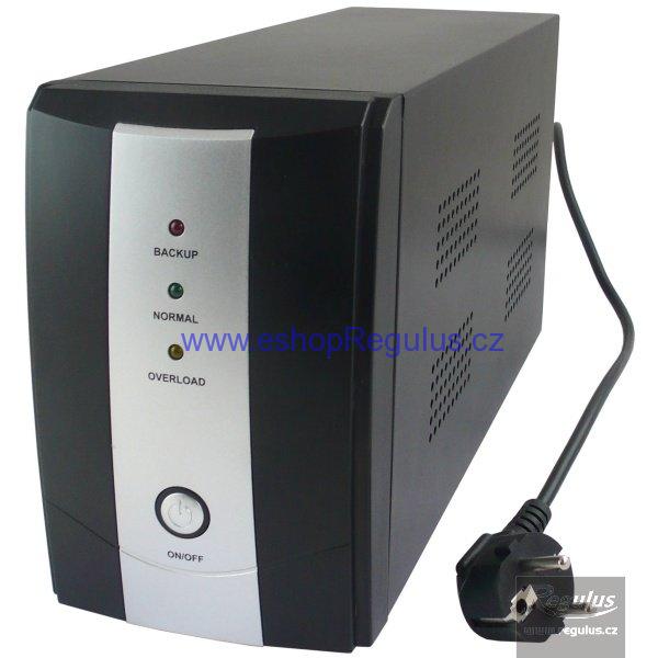 Zdroj záložní PG500 Compact s integrovanými akumulátory