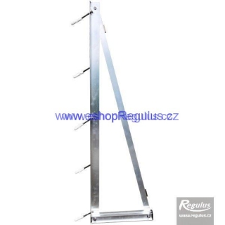 Držák na stěnu pro ležaté kolektory KPG1H 45° - solární markýza