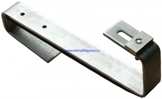 Hák pro vlnité tašky - žárově zinkovaná ocel