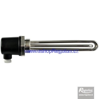 Topné těleso 6 kW, 6/4" Nerez