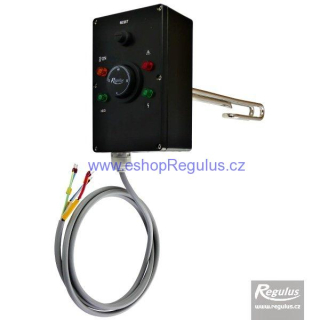 Topné těleso 2 kW, typ D 