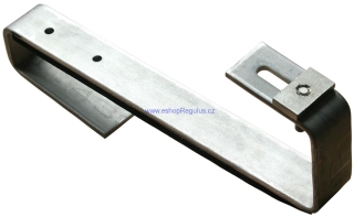 Hák pro vlnité tašky - nerez