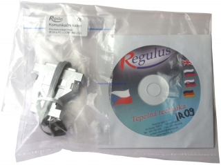 Kabel komunikační IR 09 - PC (RS 232)