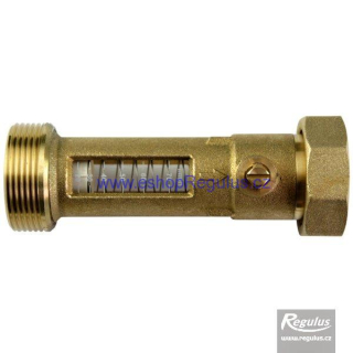Regulátor průtoku - 20-70 l/min, 6/4'' M vnější