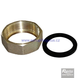 Matice převlečná G 6/4“ s těsněním