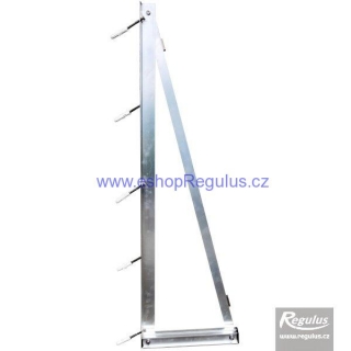 Držák na stěnu pro ležaté kolektory KPG1H 15° - solární markýza