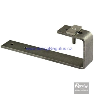 Hák pro břidlicové tašky - nerez