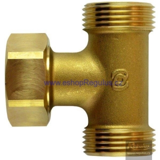 T-kus  G 1'' pro připojení kotle do systému