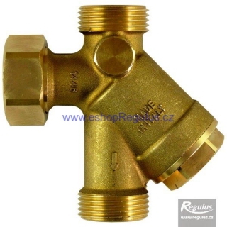 Filtr G 1'' pro připojení kotle do systému