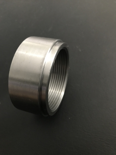 Nátrubek varný M48x2 mm, nerez