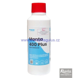 Čisticí přípravek Manta 400 Plus