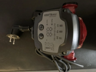 Čerpadlo oběhové KD801